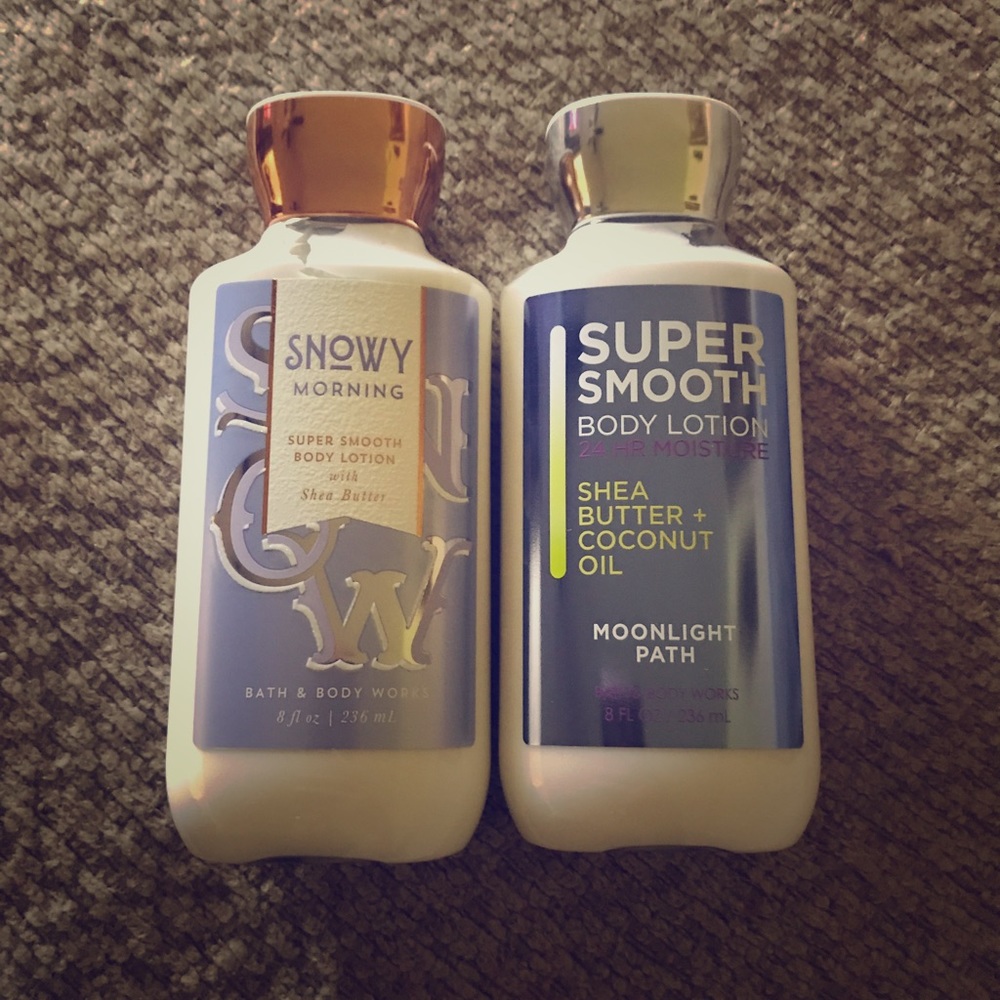 Bath and Body Works lotions FINAL PRICE❗️